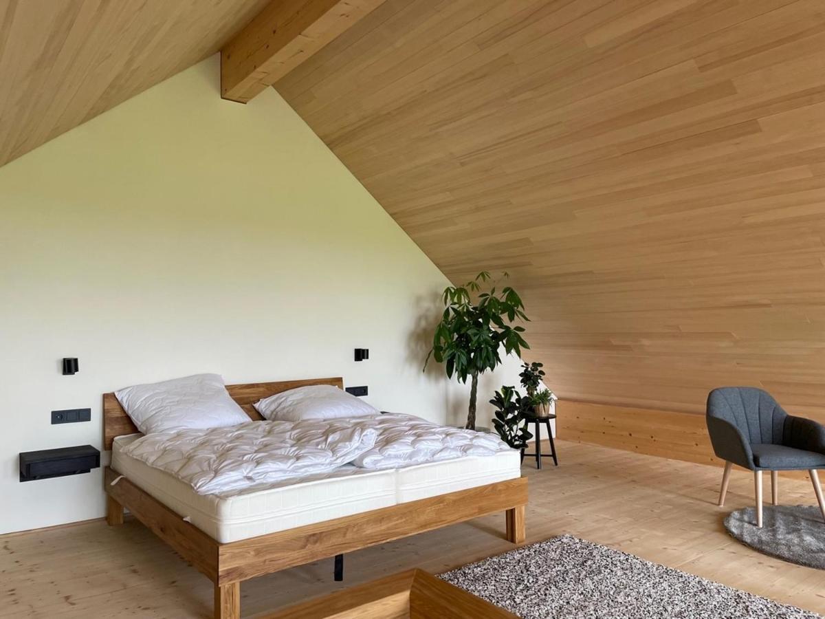Bummler Hof Allgaeu Apartment Legau ภายนอก รูปภาพ