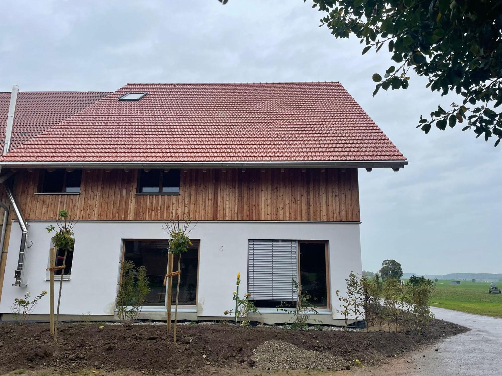Bummler Hof Allgaeu Apartment Legau ภายนอก รูปภาพ